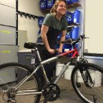 Basic Bike Maintenance Workshop: Fix A Flat on March 26, 2026